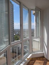 Скління квартир — АлюПластика Скління квартир — АлюПластика